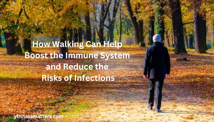 Discover how regular walking boosts immunity, reduces infection risk, and enhances overall health with simple yet powerful benefits.