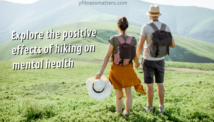 Discover how hiking can reduce stress, alleviate mood disorders, and boost mental clarity. Start your journey to better mental health today!