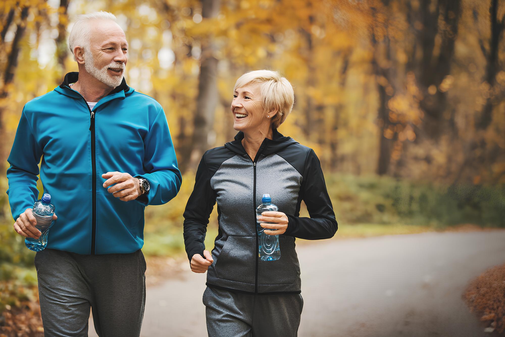 The Powerful Effect of Walking for Boosting Energy Level