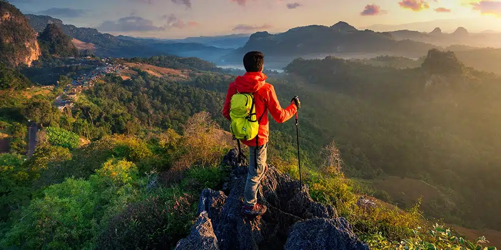 The Low-Impact Nature of Hiking, and its Benefits for Joint Health