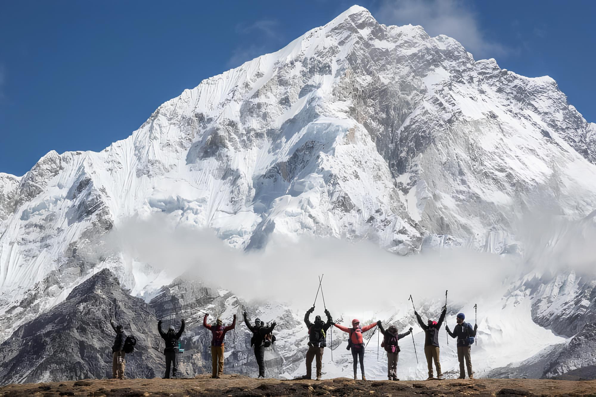 The long-term impact of hiking on health