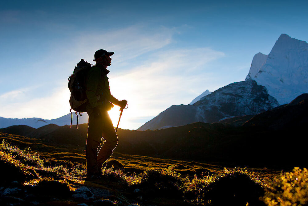 The Role of Hiking in Burning Calories and Maintaining Healthy Weight