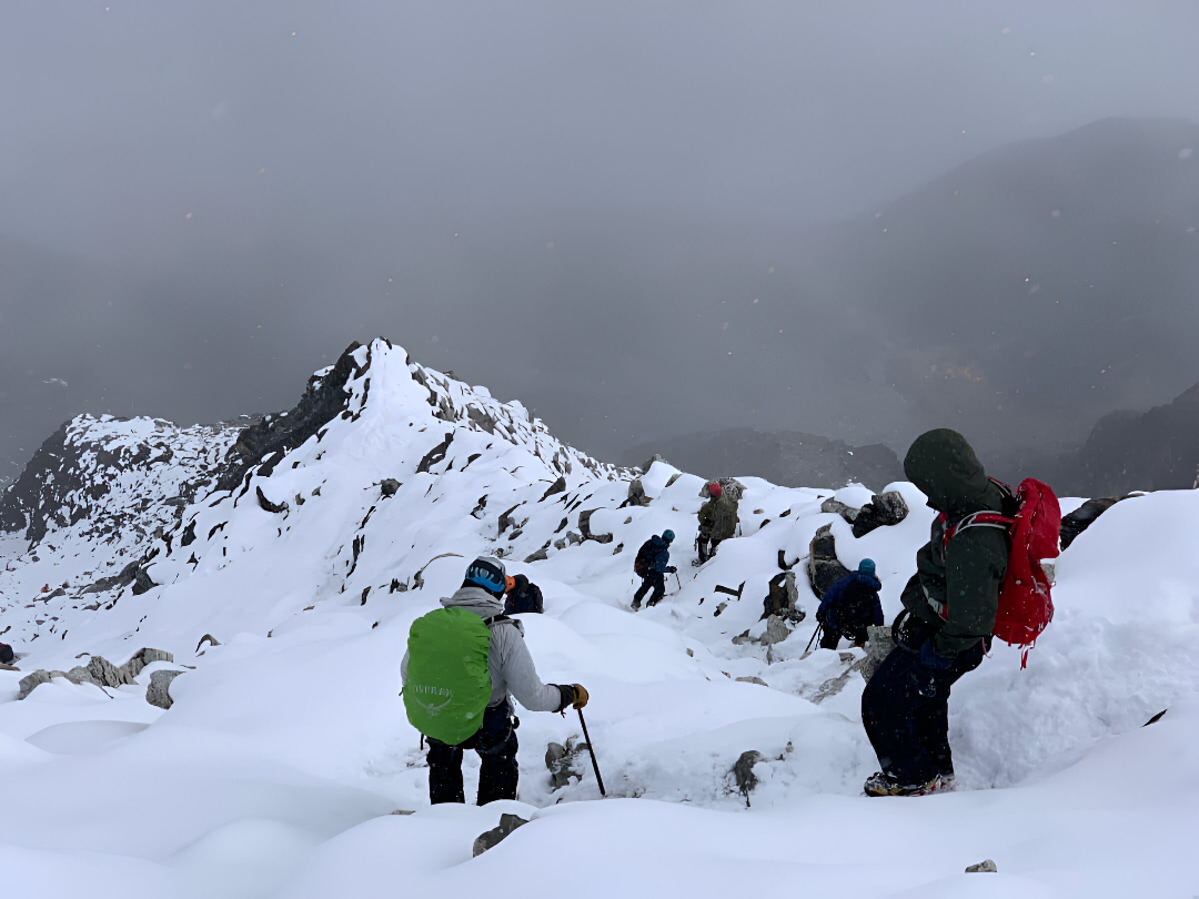 Best uphill vs downhill training plan for serious hikers