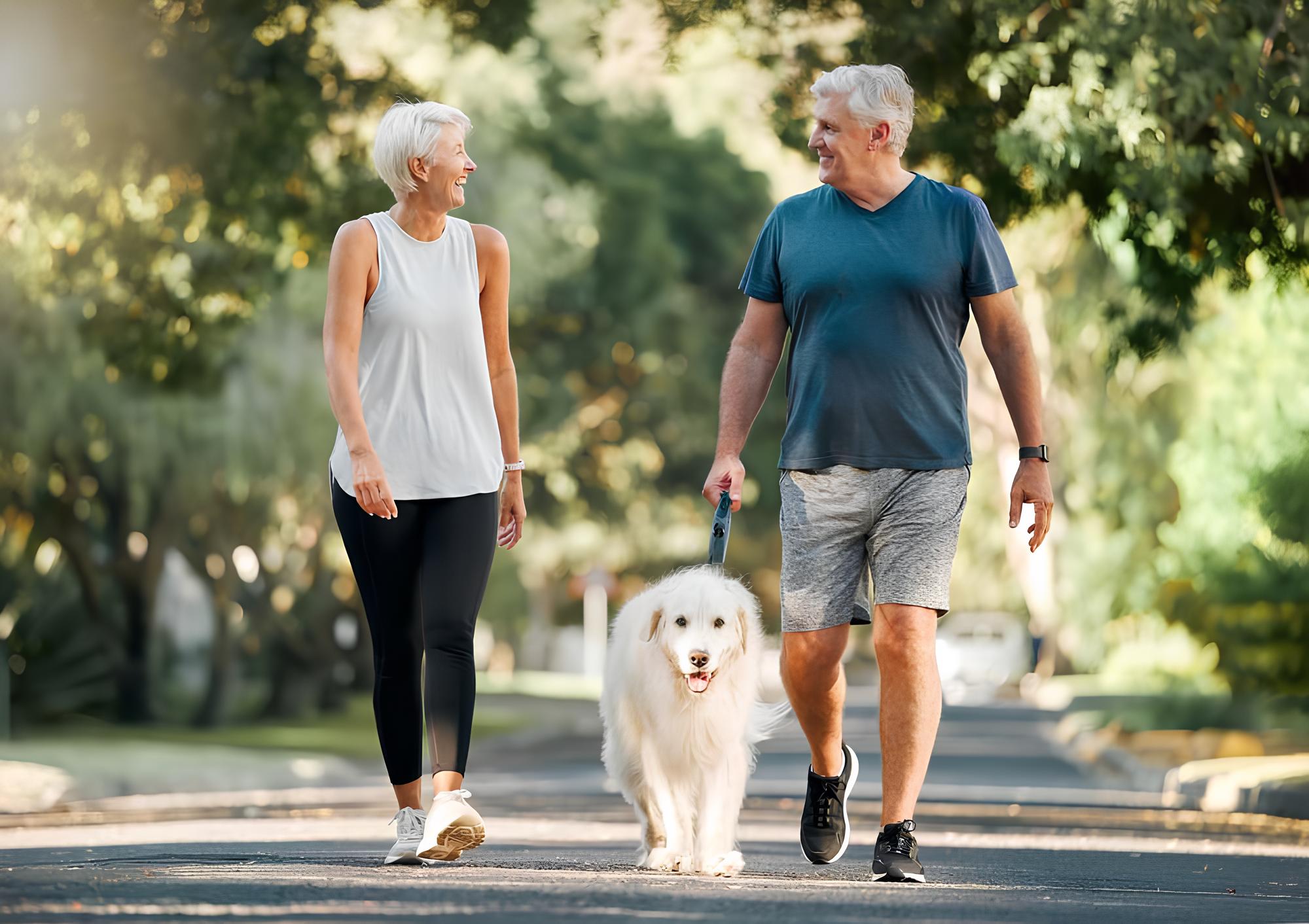 Elevate Your Health Experience with Progressive Walking