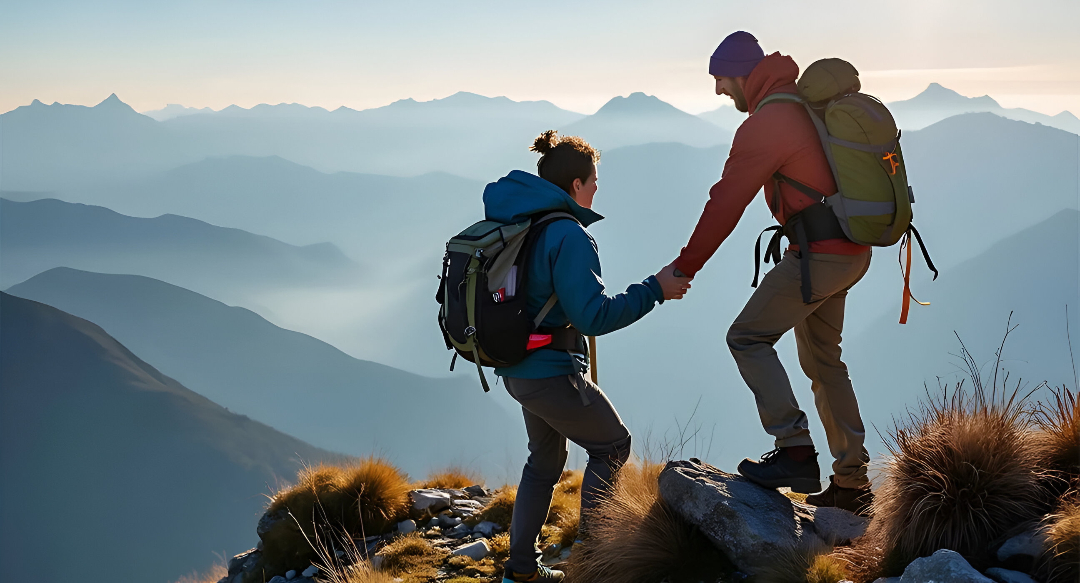 How Hiking Triggers Endorphin Release and Uplifts Mood