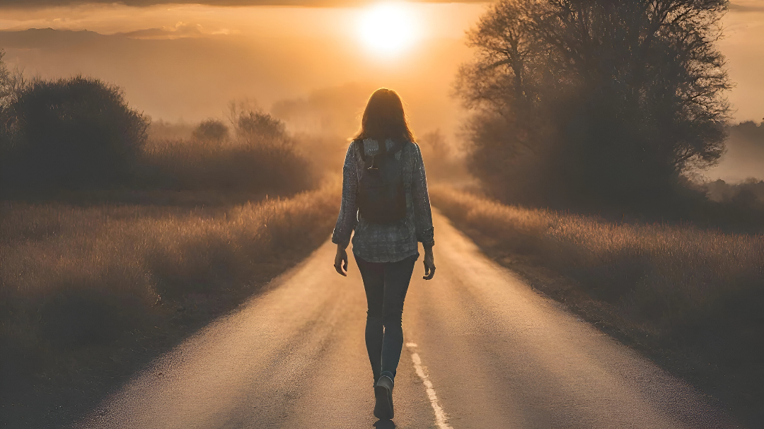 How Daily Trail Walks Improve Sleep Quality