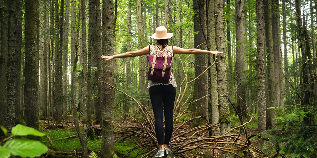 How Hiking Helps with Hormonal Balance in Women