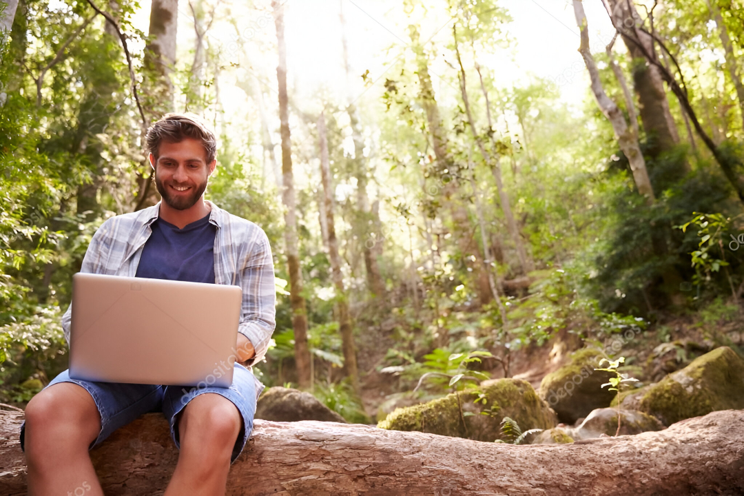 How Nature Trails Reduce Digital Burnout & Screen Fatigue