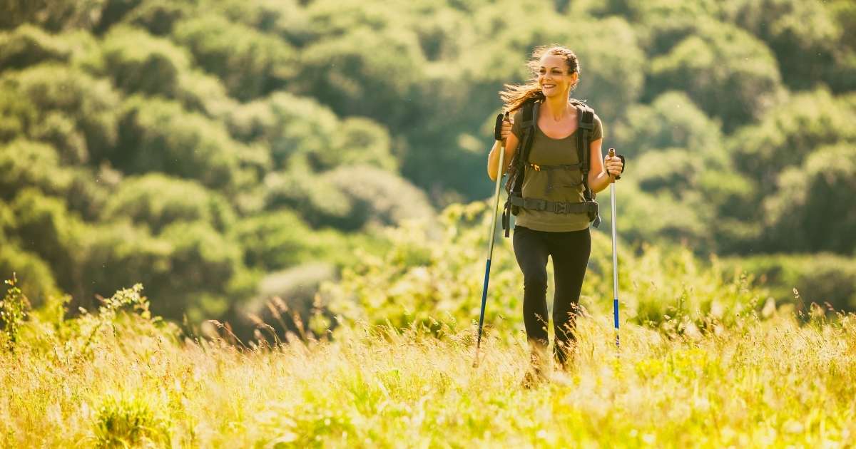 Community Hiking & Mental Resilience