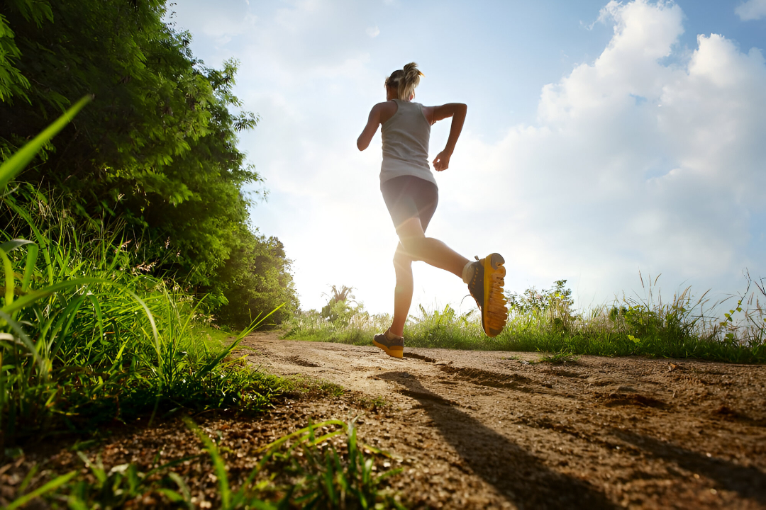 Compare treadmill incline training with trail running workouts