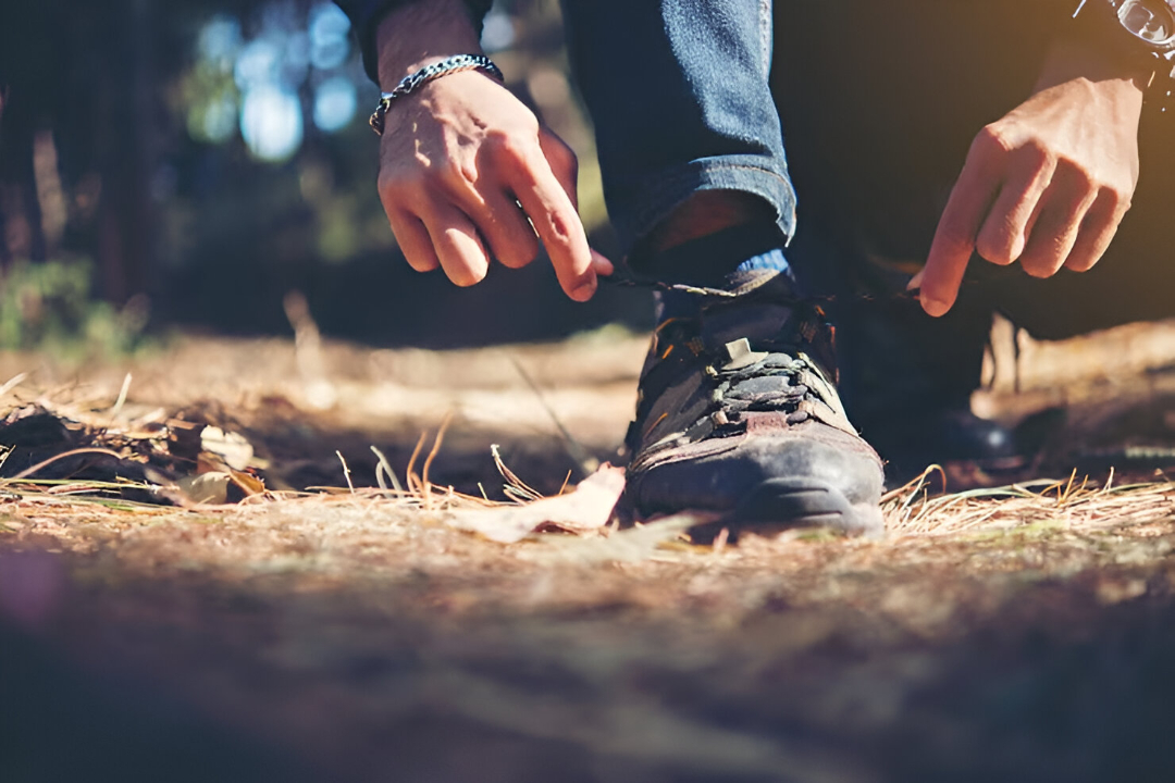 What Hiking Teaches About Discipline & Goal Setting