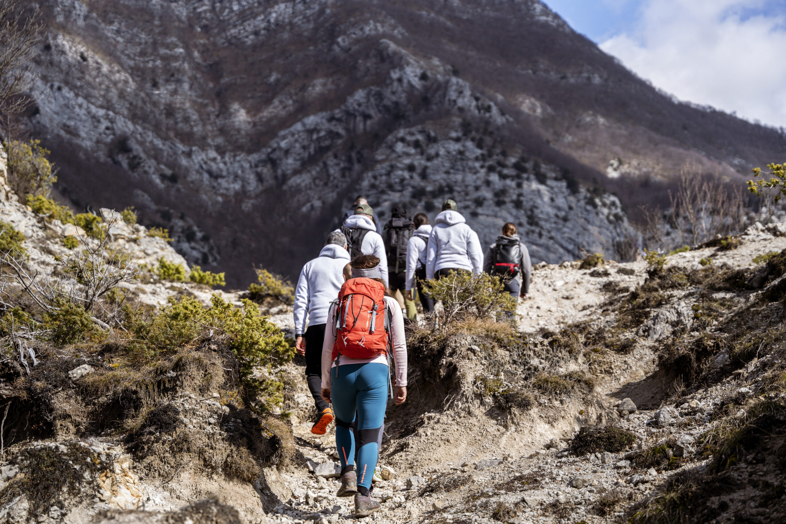 Longevity & Fitness Travel Through Hiking
