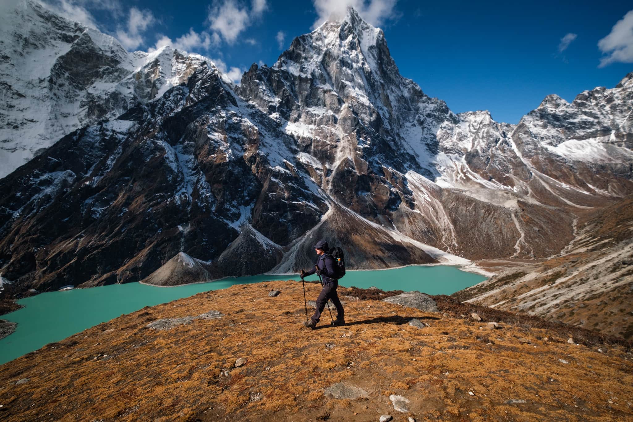 Mountain Hiking for Mood & Emotional State
