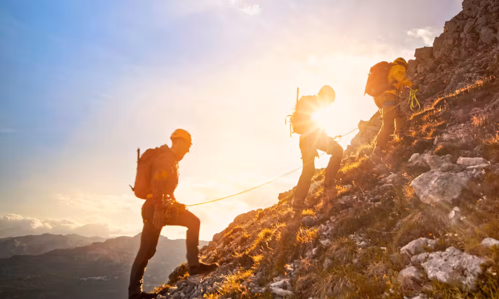 Altitude Prep: Build Endurance with Local Hikes