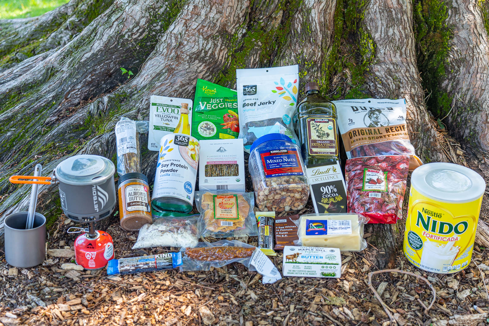 Nutrition Hacks for Long-Distance Hiking: What to Pack and Eat