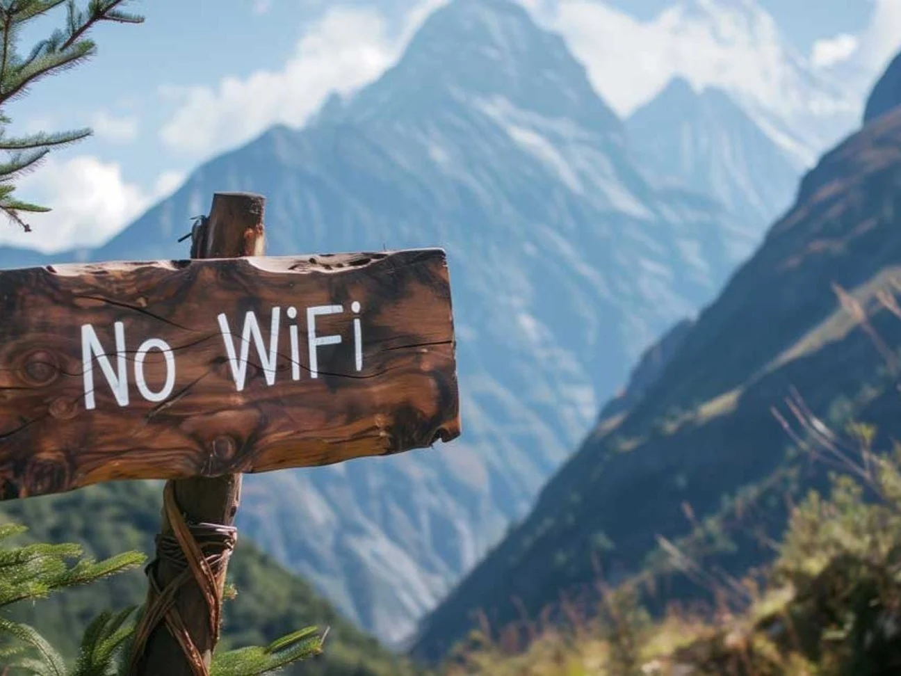 Digital Detox Hikes: Unplug & Recharge in Nature