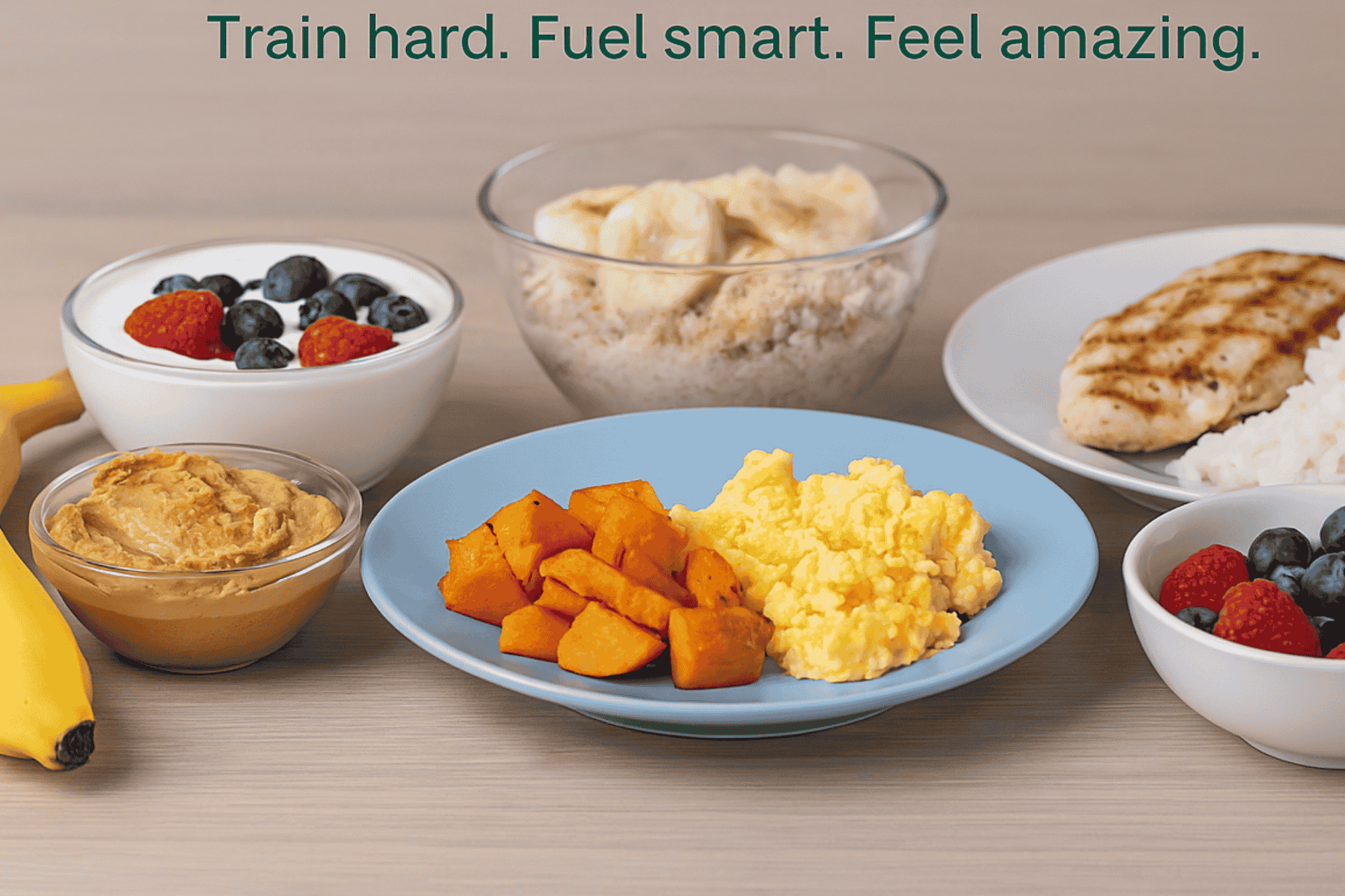 Healthy pre workout snacks for energy and performance