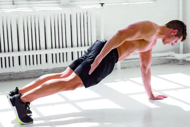 bodyweight exercises for strength and endurance training