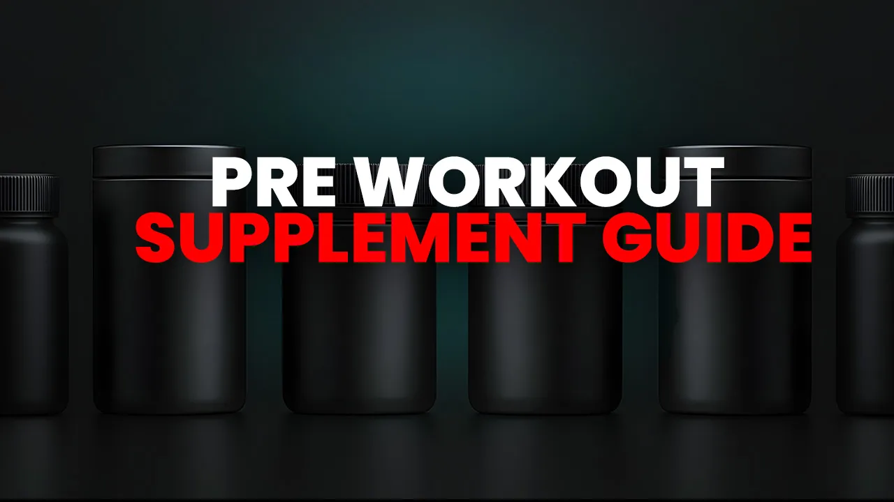best fitness supplements for muscle growth and recovery