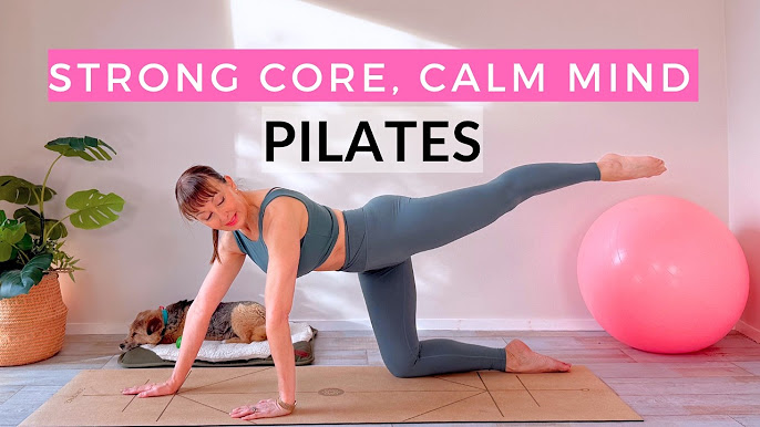 low impact pilates moves for strength and flexibility