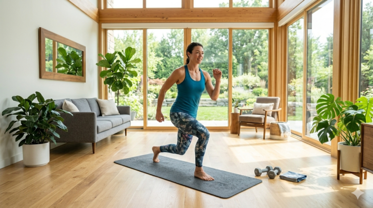 low impact interval training workout for weight loss