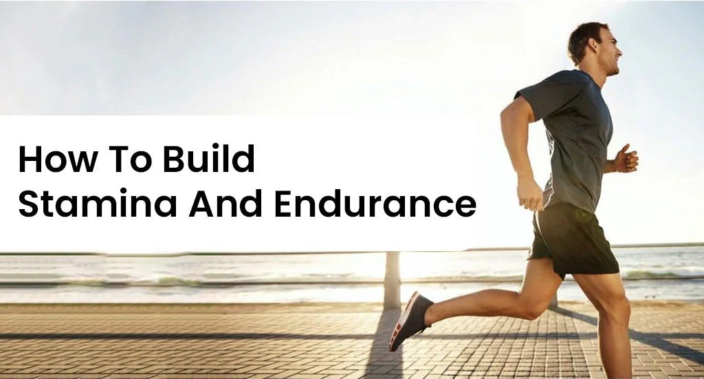 endurance training workout at home for stamina building