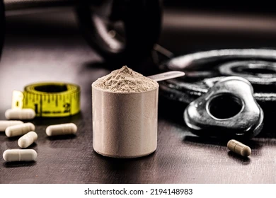 Supplements to Build Muscle Mass