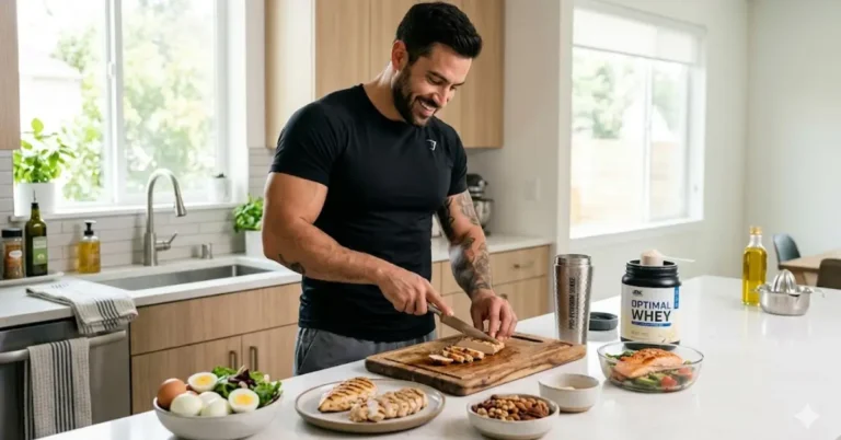 protein-for-muscle-building-guide -yfitnessmatters/