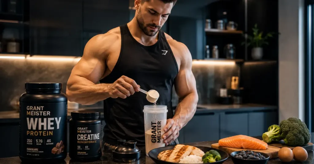 Optimum Nutrition vs MyProtein -yfitnessmatters/