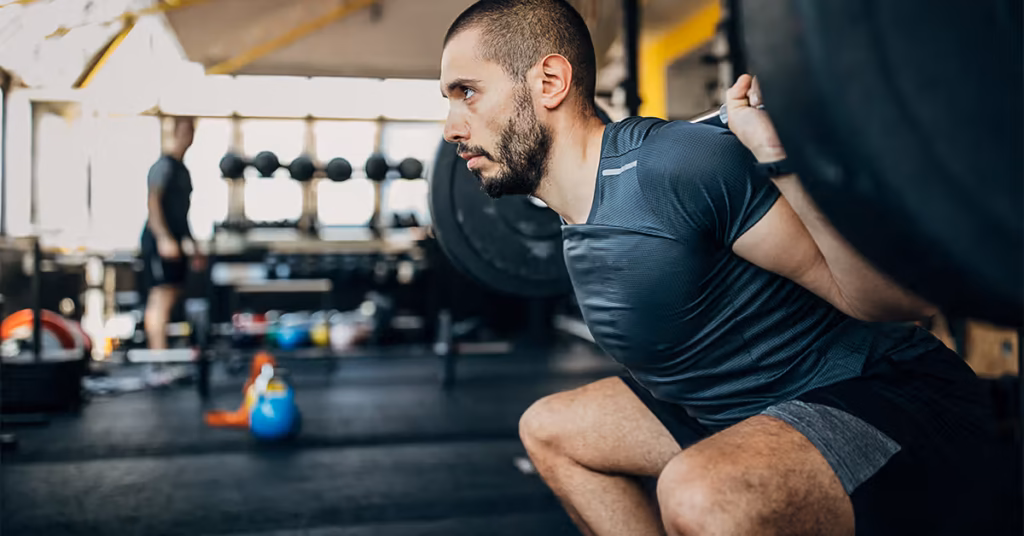 Strength Training for Toned Body And Lean Muscle