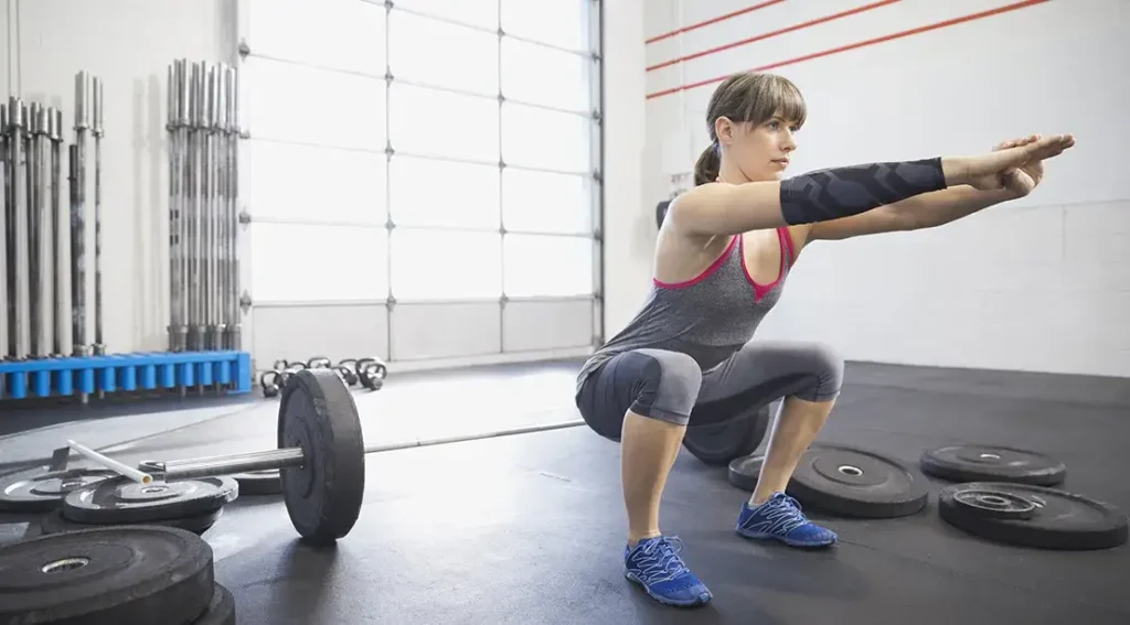 crossfit training workouts at home