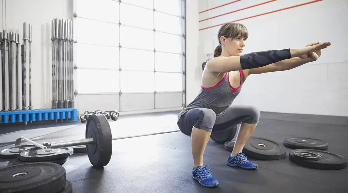 crossfit training workouts at home