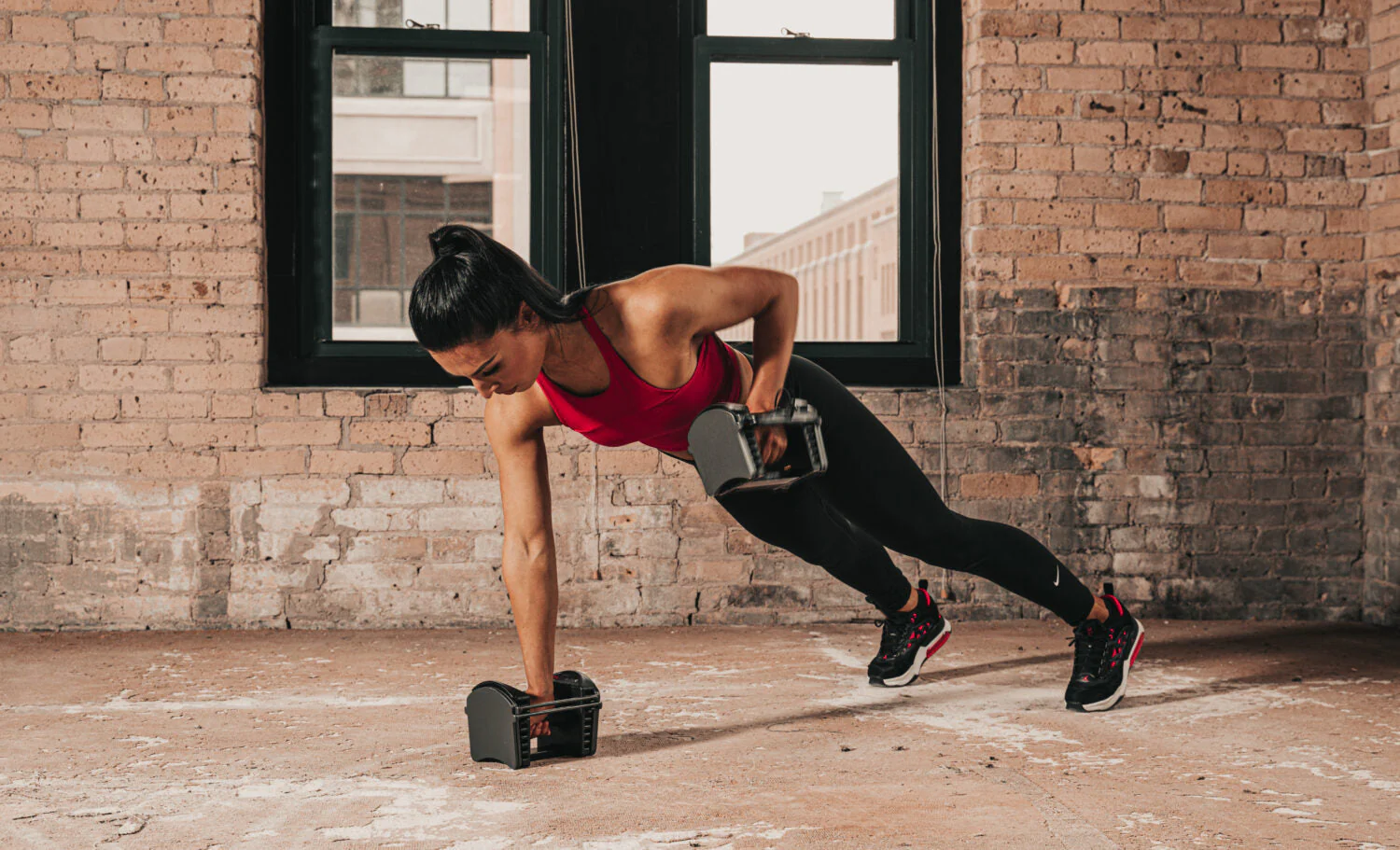 Find the best dumbbells for home workouts
