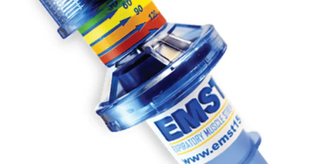 Expiratory Muscle Strength Training Benefits Guide