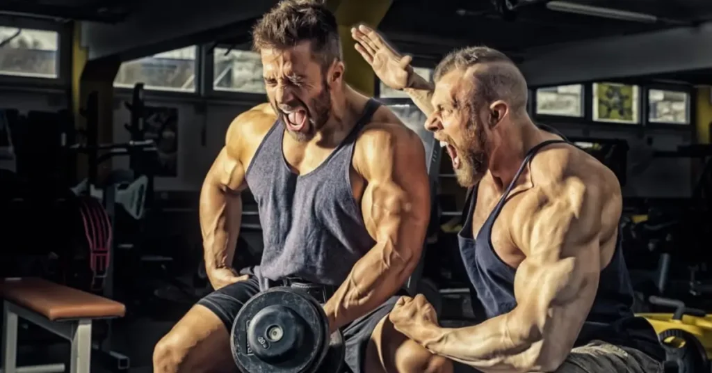 Upper Body Strength Training Workout
