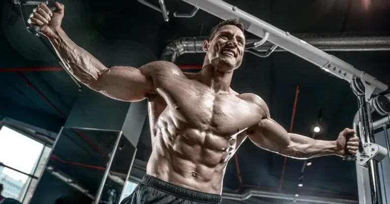 Upper Body Strength Training Workout