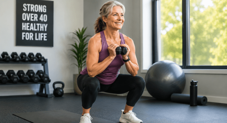 Fitness After 40