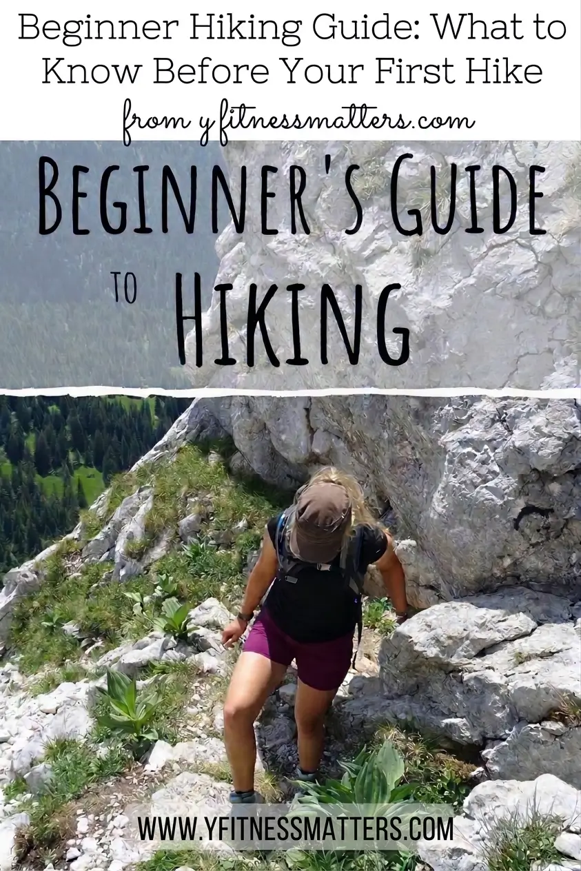 Beginner Hiking Guide What to Know Before Your First Hike