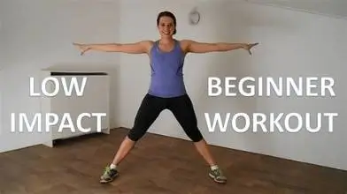 Best Low-Impact Exercises for Beginners