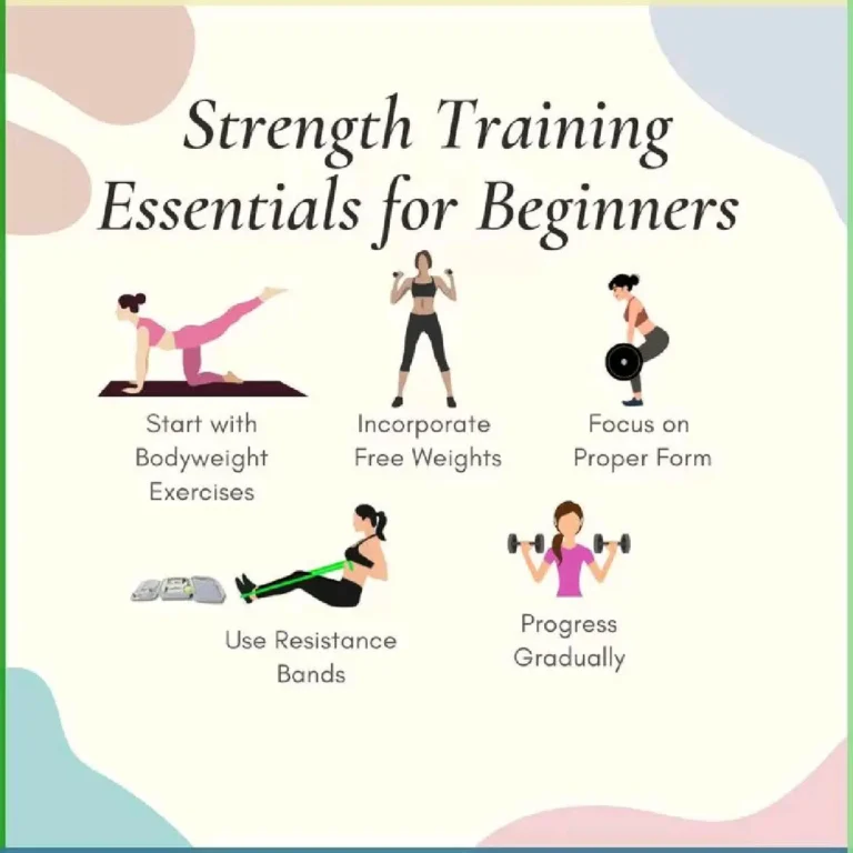 How to Start Strength Training as a Beginner